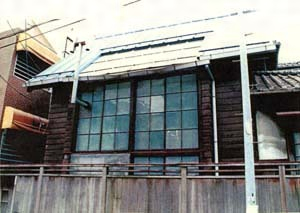 金澤家住宅洋館