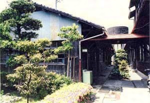 天竜浜名湖鉄道運転区浴場