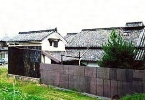 藤田家住宅土蔵