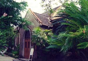 日本福音ルーテル小城教会