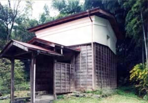 谷村家住宅土蔵