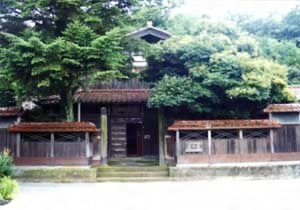 北前船主屋敷蔵六園（旧酒谷長一郎家住宅）主屋