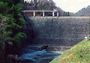 青下第３ダム