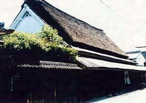 桃林堂板倉家住宅