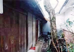 奥村家住宅納屋