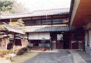 尾関家住宅主屋