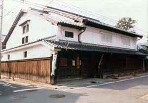 旧野村家住宅主屋（山口ふるさと伝承総合センターまなび館）