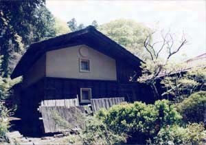 今井家住宅（今井御小休本陣）文庫蔵