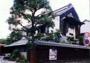 潮田家住宅脇蔵