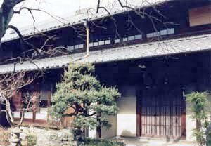 旧加藤家住宅主屋