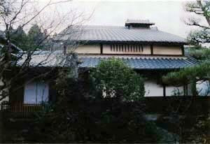 山口家住宅主屋