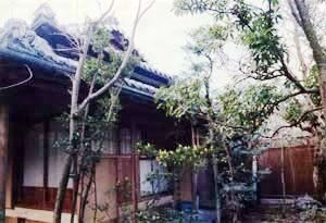 山口家住宅座敷棟