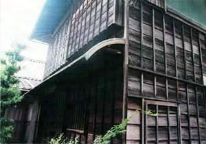 大歳家住宅離屋