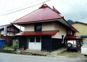 阿久津家住宅店蔵