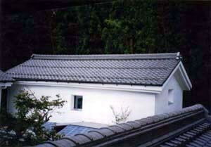 柏原宿歴史館展示館