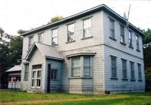 北海道大学農学部博物館バチェラー記念館