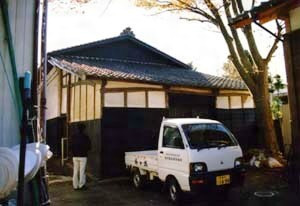 樋木酒造西酒蔵