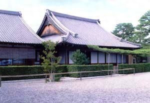 海門山満月寺客殿