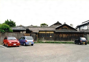 野﨑家別邸たい暇堂居宅