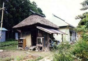 菊地家住宅隠居所