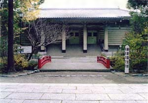 鎌倉国宝館本館