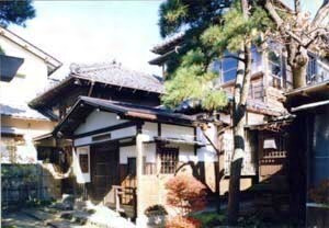 北方文化博物館新潟分館主屋