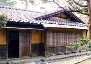 北方文化博物館佐度看亭