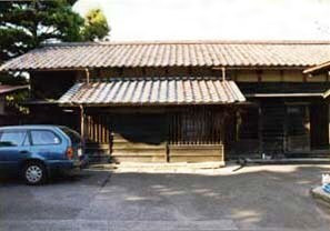 北方文化博物館大工場