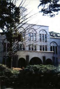 東京農工大学農学部本館