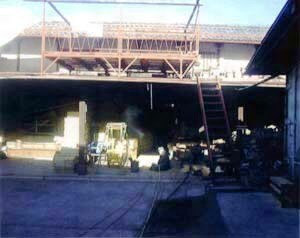 武重本家酒造及び武重家住宅枯倉