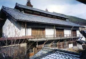 児玉家住宅蚕室