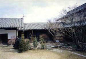 児玉家住宅味噌部屋・乾燥室