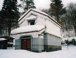 ゆさや旅館土蔵