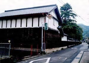 藤崎家住宅（赤松館）味噌蔵