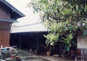 藤崎家住宅（赤松館）篭部屋