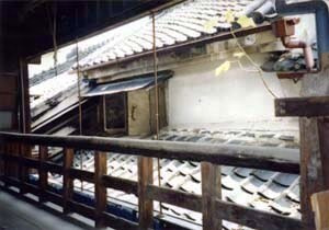 小見家住宅（水村園）着物蔵