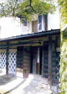 堀口家住宅南蔵