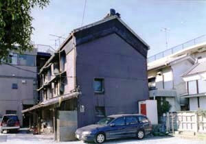 島村家住宅土蔵