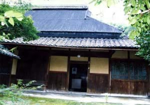 免山篤家住宅主屋