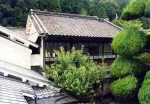 山田酒店（茶房長谷路）茶房座敷