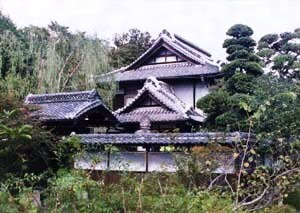 川端家住宅別荘