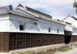 川端家住宅東穀蔵