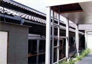 佐竹ガラス作業場