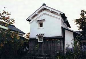 辰巳家住宅三の蔵