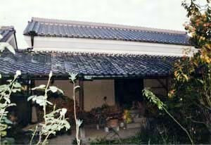 辰巳家住宅一の米蔵