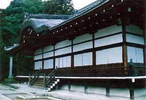 西教寺宗祖大師殿