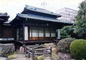 旧鋳物問屋鍋平別邸離れ