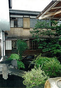 台東区立朝倉彫塑館住居