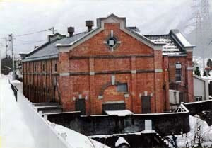 福岡第一発電所