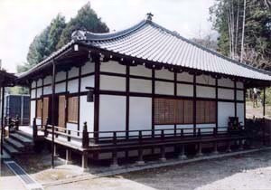 真盛園講堂（旧専門学寮講堂）